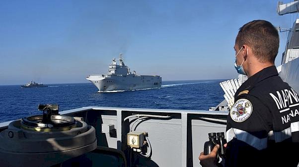 Yunanistan'dan Türkiye'nin Navtex ilanına karşı açıklama
