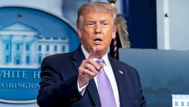 Trump’tan Dağlık Karabağ çıkışı: Ateşkesin bozulduğunu görmek hayal kırıklığı