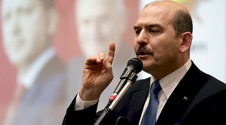 Süleyman Soylu Koronavirüs’e yakalandı