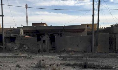 Barzani Yardım Vakfı Şengal'e dönen vatandaşların evlerini inşa edecek