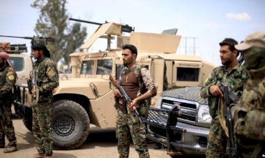 Serêkaniyê’de  7 SMO üyesi DSG’ye teslim oldu