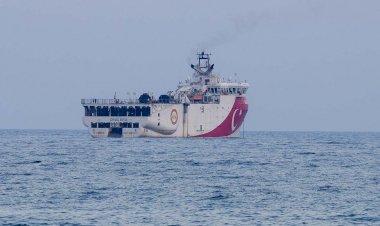 Türkiye’den Oruç Reis için yeni NAVTEX