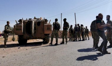 SOHR: Türkiye destekli 7 SMO mensubu Akdeniz’de boğuldu