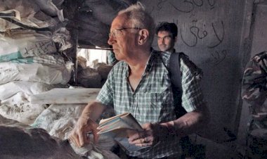 Deneyimli Ortadoğu muhabiri ve yazar Robert Fisk hayatını kaybetti