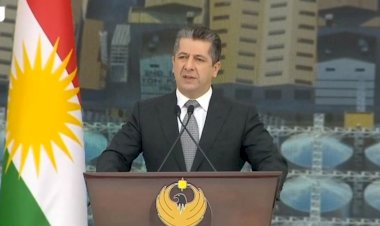Mesrur Barzani: Kürdistan halkının tarımla tarihsel bağı var