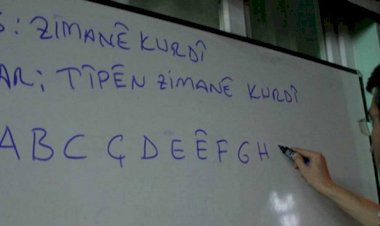 Kürtçe öğretmen ataması kampanyasına siyesetçi ve aydınlardan destek