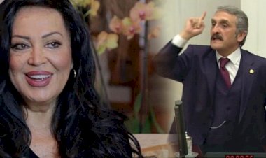 AKP’li Ahmet Hamdi Çamlı, “Alın teri için yola çıkan herkesin yanındayım” diyen sanatçı Türkan Şoray’ı hedef aldı