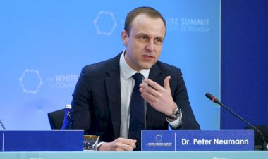 Siyaset uzmanı Peter R. Neumann: Fransa'daki saldırılardan Erdoğan da sorumlu