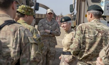 NATO Irak Misyonu Komutanı: Irak’ta 5 yıl daha kalabiliriz