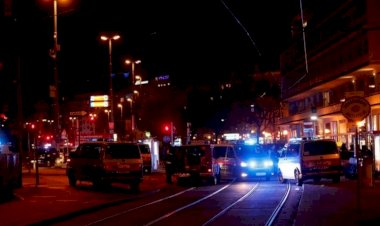 Avusturya’da silahlı saldırı: 7 ölü çok sayıda yaralı!