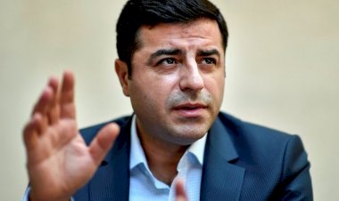 Demirtaş: Türkiye Tarihi Fırsatı Kaçırdı