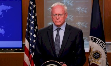 James Jeffrey:  'PKK'yi terör örgütü olarak görüyoruz'