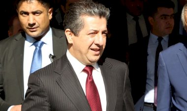 Mesrur Barzani: Terör küresel bir tehdittir