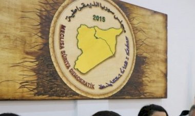 MSD'den Avusturya'ya dayanışma mesajı