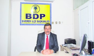 Kobani soruşturmasında eski BDP’li vekil Binici'de tutuklandı