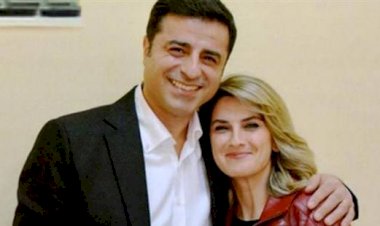 Başak Demirtaş, Selahattin Demirtaş ile görüştü: Teslim alamadılar, alamayacaklar