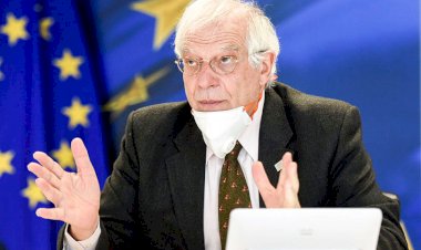 AB'den ABD seçimlerine dair ilk mesaj:  “Henüz kimse zafer ilan edemez"