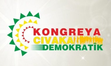 DTK: 'Herkesi itidalli davranmaya çağırıyoruz'