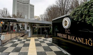 Türkiye'den Fransa'ya 'Bozkurtlar' tepkisi: Alınan karara karşı en sert şekilde mukabele edeceğiz