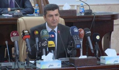 Duhok Valisi Ali Teter: 'PKK'nin yaptıkları işgal ve zorbalıktır'