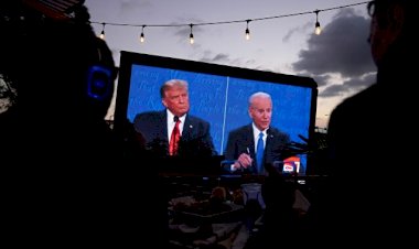 Biden başkanlık için gerekli 270 delegenin 253'ünü elde etti, Trump'ın delege sayısı 214