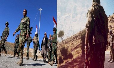 PKK, Peşmerge Güçleri'ne saldırdı!