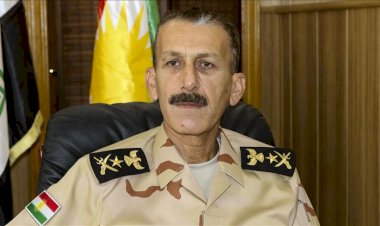 Peşmerge Genelkurmay Başkanı: PKK’nin faaliyet alanı Türkiye’dir, Kürdistan Bölgesi değil.