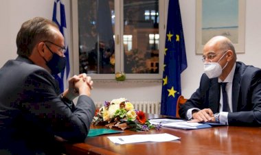 Yunanistan Almanya'dan Türkiye'ye silah ambargosu uygulamasını istedi