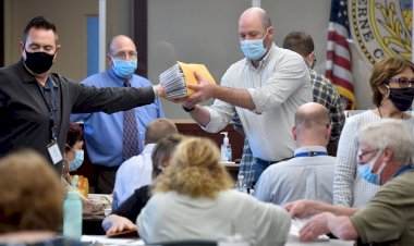 Arizona'da Biden ile Trump arasındaki fark azalıyor!