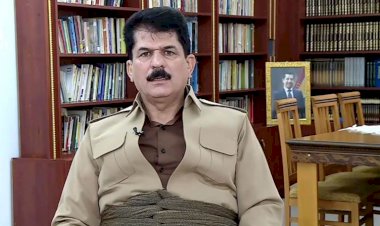 Peşmerge Komutanı: PKK ağır silahlarla bize saldırdı