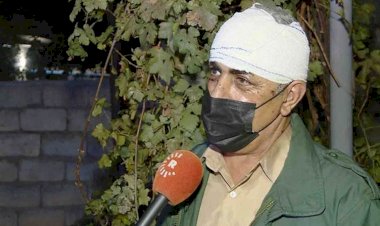 Çemanke saldırısında yaralanan Peşmerge yaşananları anlattı