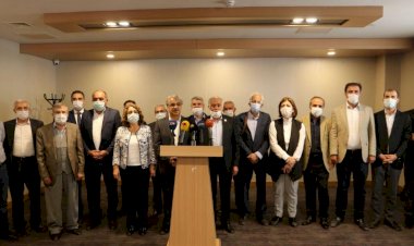 Kürdistani İttifak: Kürtler için, iç sorunların çözümünün olmazsa olmazı 'diyalog'tur