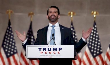 Trump'ın oğlundan seçim için 'topyekûn savaş' çağrısı