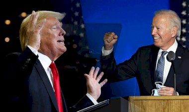 ABD'de başkanlık yarışında son durum: Georgia eyaletinde Biden öne geçti