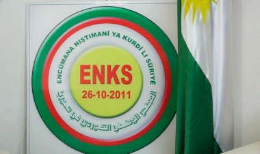 ENKS yetkilisi:  PKK’nin yaptığı eylemlere son vermesini umuyoruz