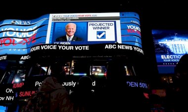 Biden zafere çok yakın; Demokrat aday Pennsylvania ve Georgia'da öne geçti