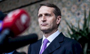 Narışkin, Karabağ’a giden cihatçılara ilişkin verileri nasıl elde ettiklerini açıkladı