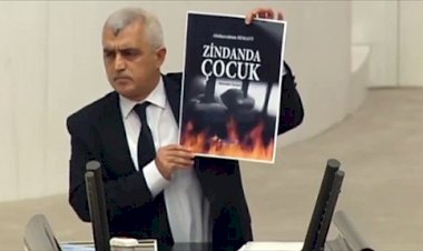 HDP'li Gergerlioğlu, 'ağzına ölü fare konulan' mahpusu anlattı: Kürt meselesini böyle işkencelerle bitiremezsiniz