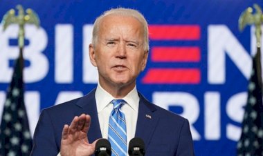 Joe Biden: 300 delegeye ulaşma yolunda ilerliyoruz