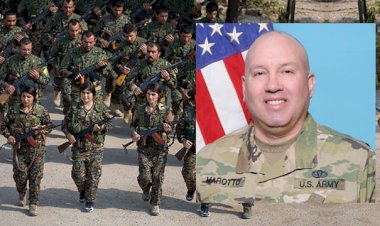 ABD'li komutan Wayne Marotto'dan DSG'ye övgü