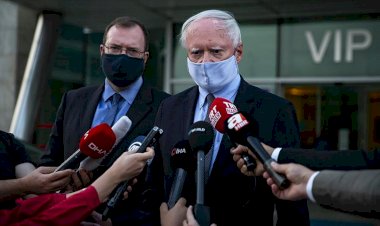 ABD'nin Suriye Özel Temsilcisi James Jeffrey istifa etti