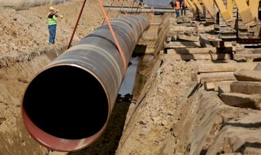 "Patlatılan boru hattından potrol ihracatı yeniden başladı"