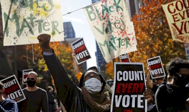 ABD'de başkanlık seçimi sona doğru yaklaşıyor!