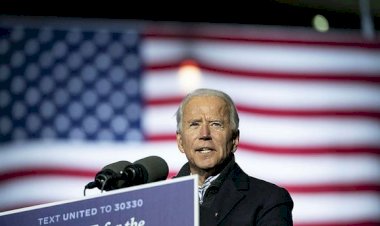 Joe Biden, ABD'nin 46. Başkanı seçildi