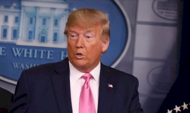 Trump'tan ilk açıklama geldi