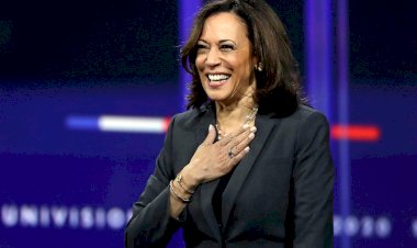 Kamala Harris, ABD'nin ilk azınlık mensubu kadın başkan yardımcısı olarak tarihe geçecek