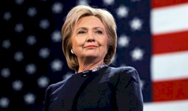 Hillary Clinton: Trump’ın defedilmesi Amerika için yeni bir sayfa oldu