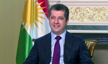 Başbakan Mesrur Barzani'den Joe Biden'a tebrik mesajı