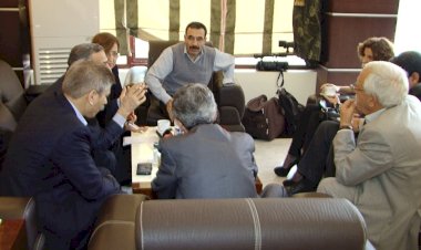 ENKS ile PYNK görüşmelerinde üçüncü aşama başlıyor