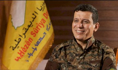 General Kobani'den kutlama mesajı: ABD ile yakın işbirliğini sürdürmeyi dört gözle bekliyoruz